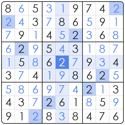 free easy sudoku puzzles to print