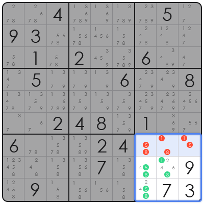 anime sudoku