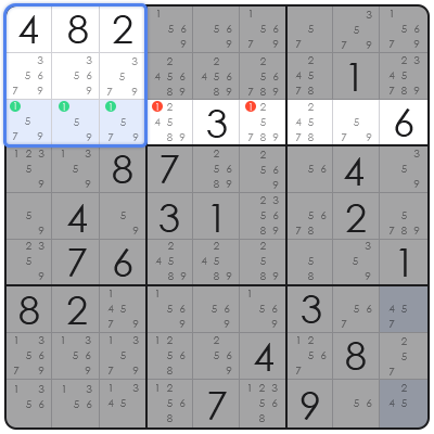 kropki sudoku